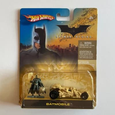 The Dark Knight Batmobile - Tumbler