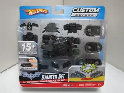 BATMAN Starter Set (The Batmobile)