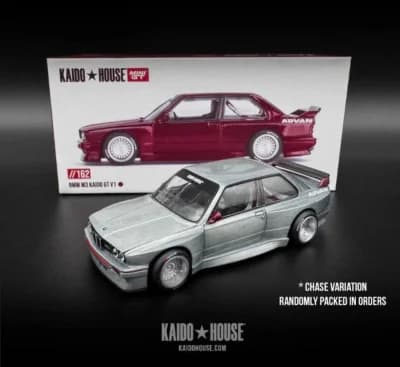 BMW M3 (E30) Kaido GT V1