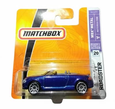 Audi TT Roadster
