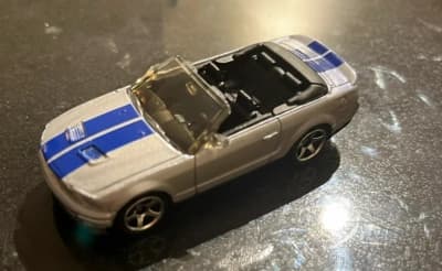Shelby Gt500 Convertible