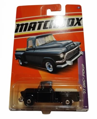 57 GMC Pickup