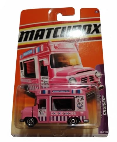 Ice Cream Cruiser