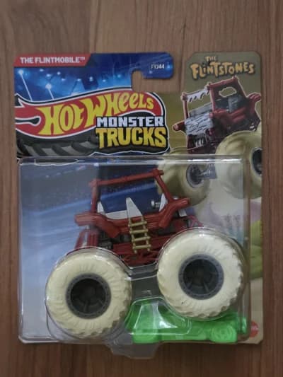 The Flintmobile