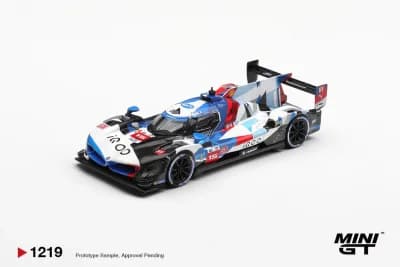 BMW M Hybrid V8 Hypercar #15 BMW M TEAM WRT 2024 Le Mans 24 Hrs