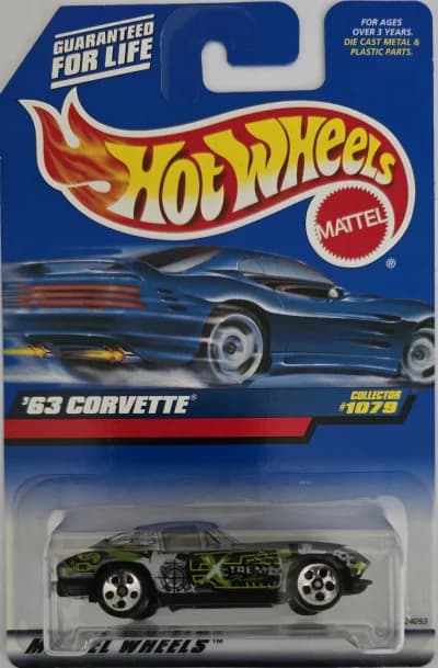 63 Corvette