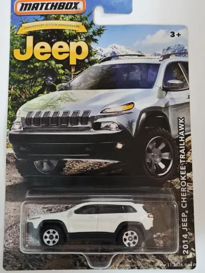 14 Jeep Cherokee Trailhawk