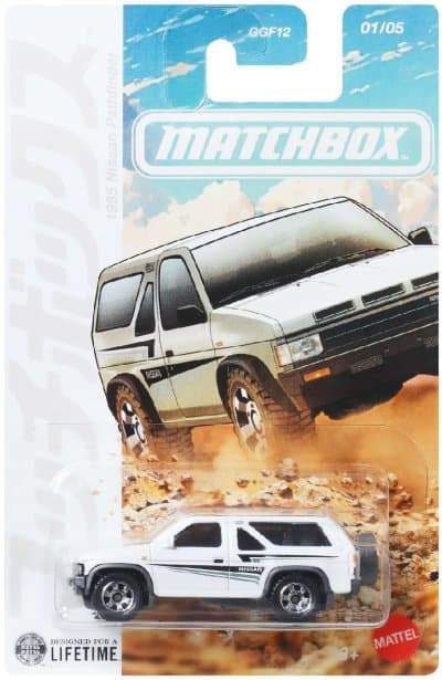 1985 Nissan Pathfinder
