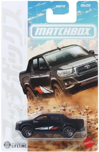 2018 Toyota Hilux