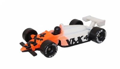 Grand Prix Racing Car