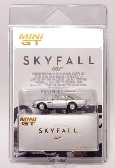 Aston Martin DB5 "Skyfall"