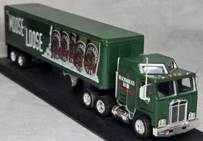 Kenworth COE