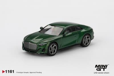 Bentley Batur