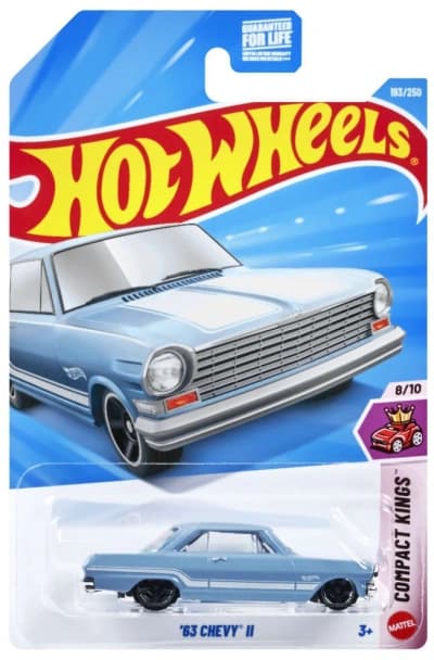 63 Chevy II