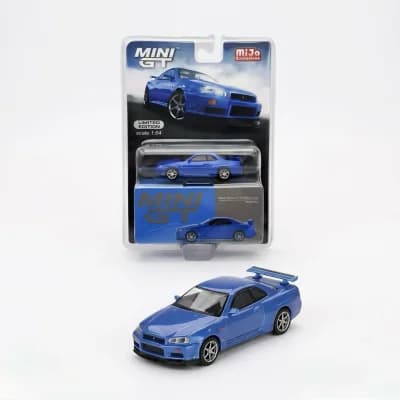 Nissan Skyline GT-R (R34) V-Spec