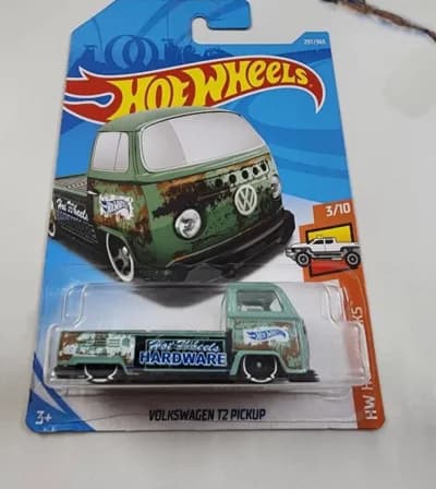 Volkswagen T2 Pickup