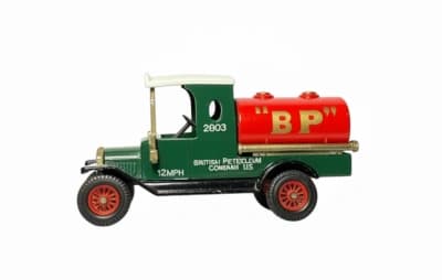 1912 Ford Model T Tanker