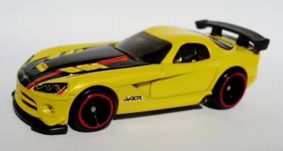 Dodge Viper SRT10 ACR