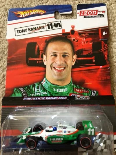 Honda Indy Car Tony Kanaan #11