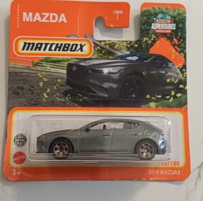2019 Mazda3