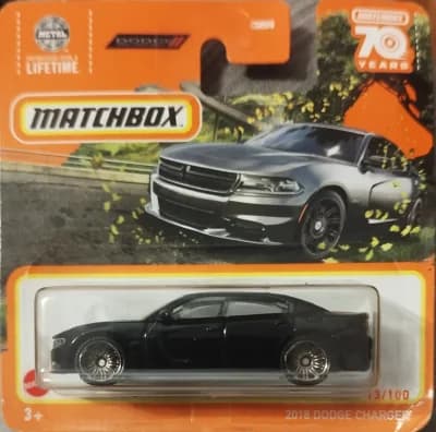 2018 Dodge Charger