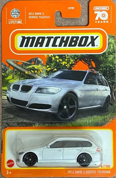 2012 BMW 3 Series Touring