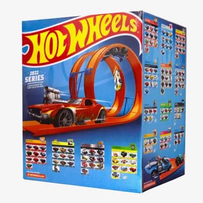Hot Wheels Factory-Sealed Set