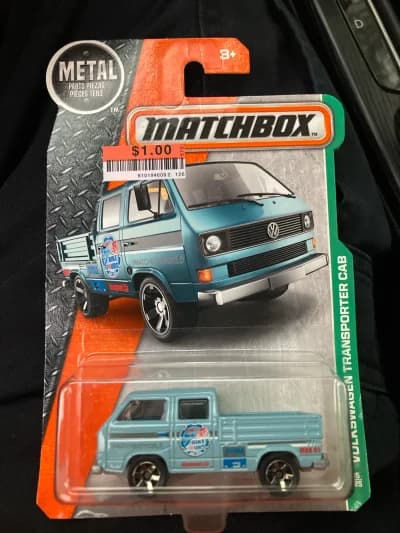 Volkswagen Transporter Cab