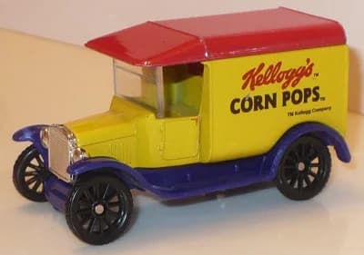 1921 Ford Model T