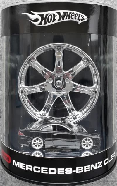 Mercedes-Benz CL55 AMG