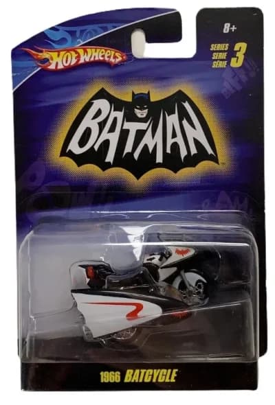 1966 Batcycle