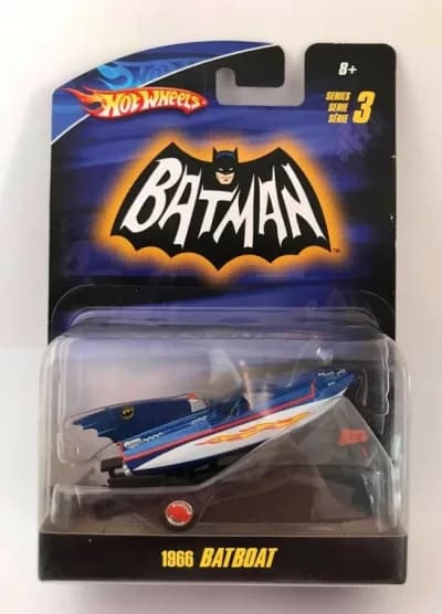 1966 Batboat