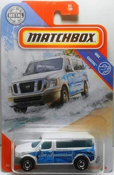 2014 Nissan NV Van