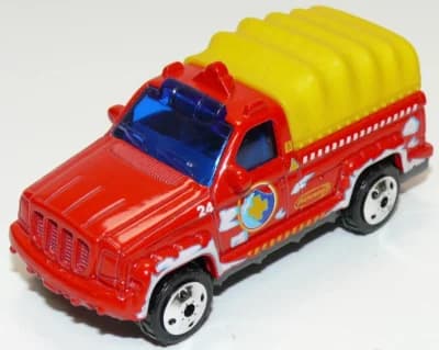 Troop Carrier