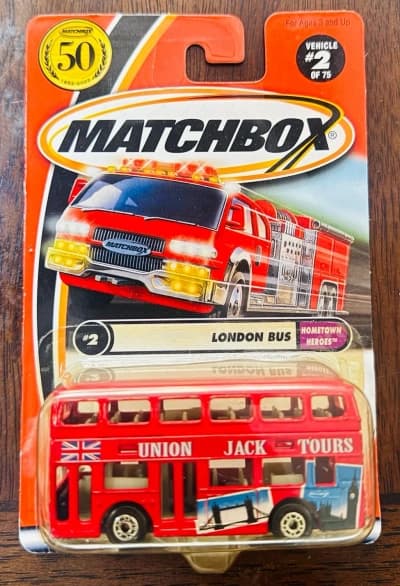 London Bus