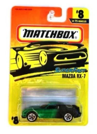 Mazda RX-7