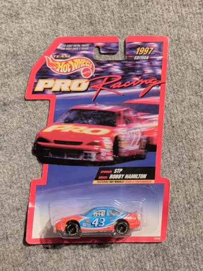 Pontiac Grand Prix Bobby Hamilton #43