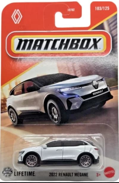 2022 Renault Megane