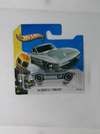 64 Corvette Sting Ray