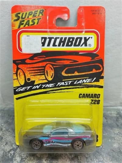 Camaro Z-28