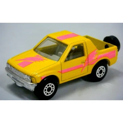 Isuzu Amigo