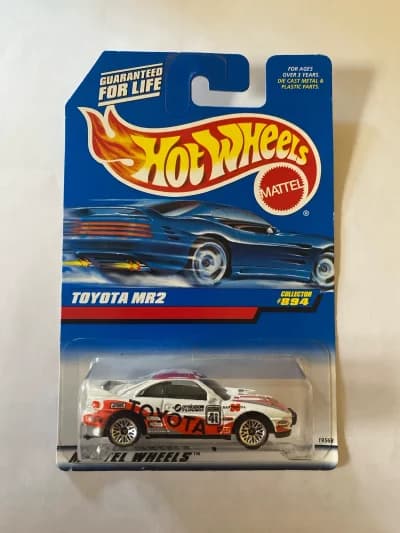 Toyota MR-2 Rally