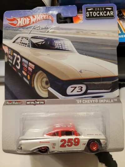 59 Chevy Impala
