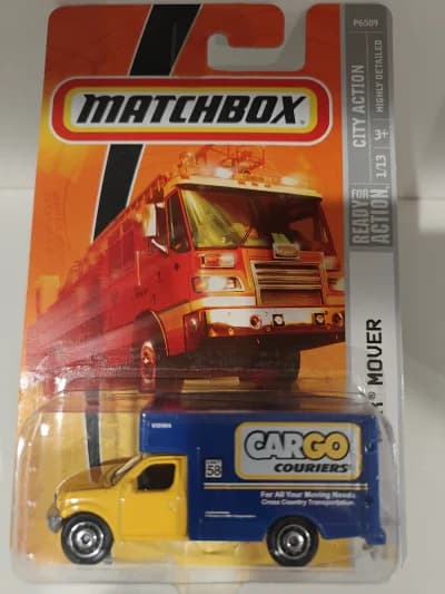 MBX Mover