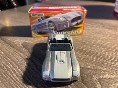Ford Shelby Cobra Concept