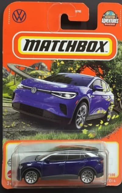 Volkswagen EV 4