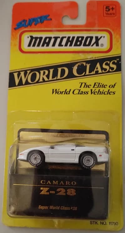 Camaro Z-28