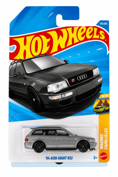 94 Audi Avant RS2