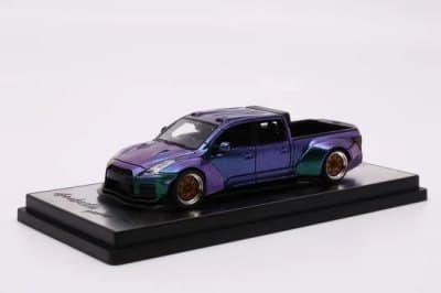 Godzilla Pick Up Truck