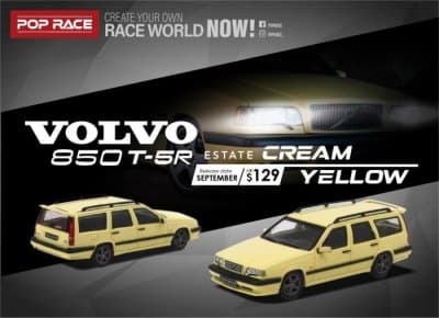 Volvo 850 T5-R Estate